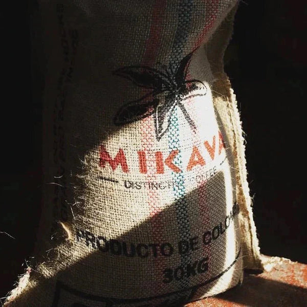 Colombia Mikava Gesha Natural Reserva