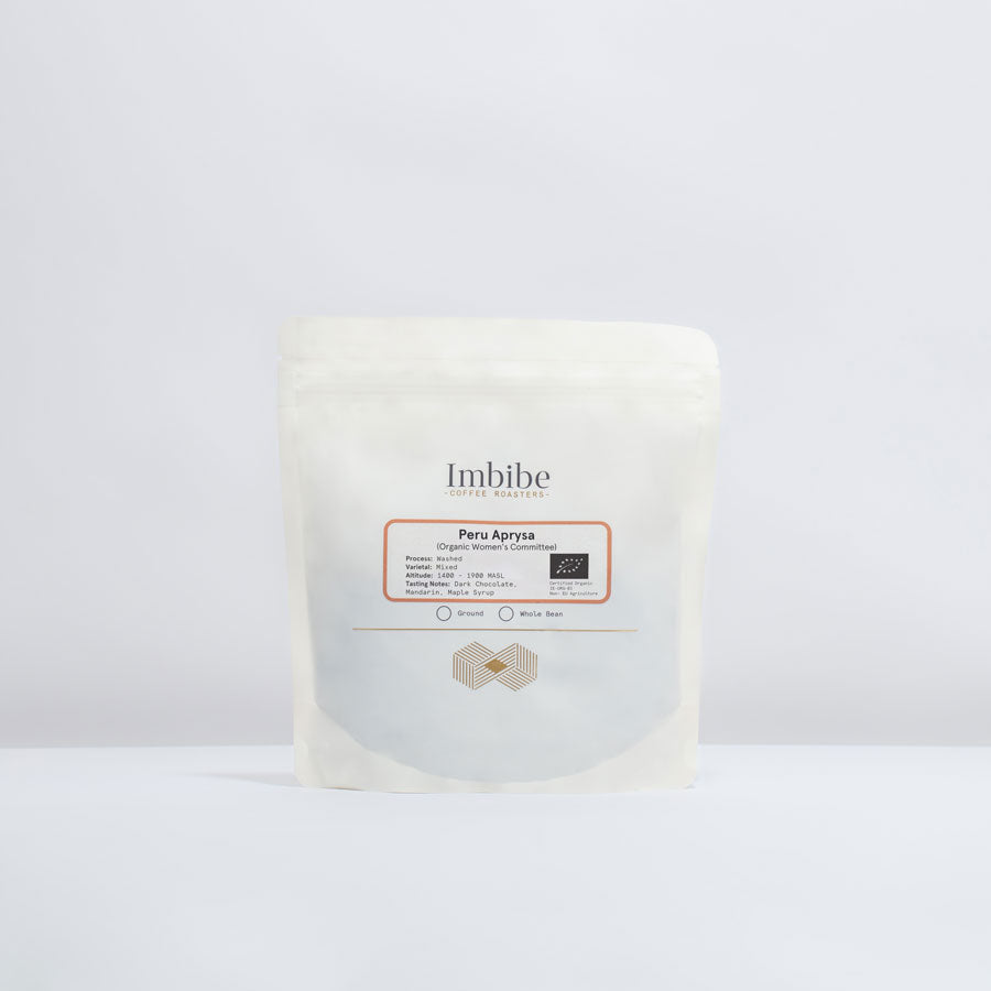 Peru Aprysa (Organic Women's Committee) packshot