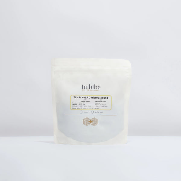 This Is Not A Christmas Blend