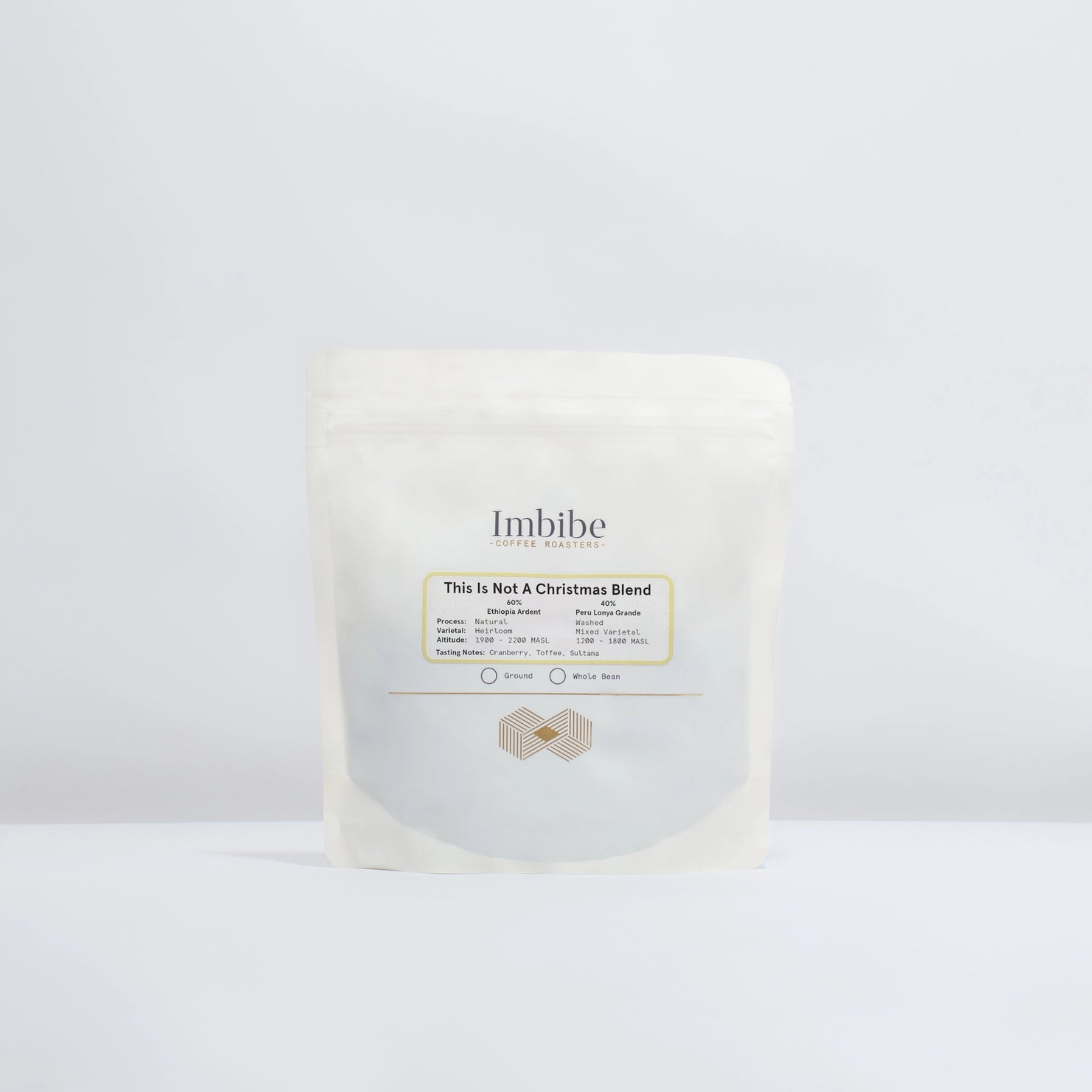 This Is Not A Christmas Blend