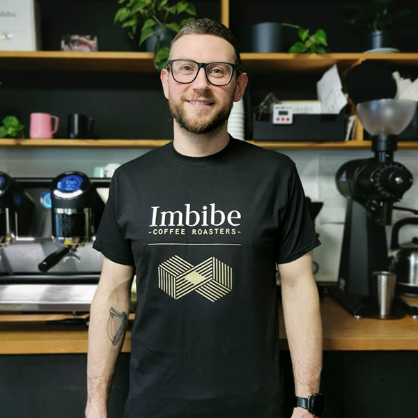 Imbibe 100% Cotton T-Shirt