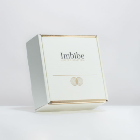 Imbibe Coffee Roasters Gift Box