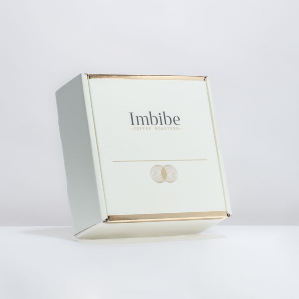 Imbibe Coffee Roasters Gift Box